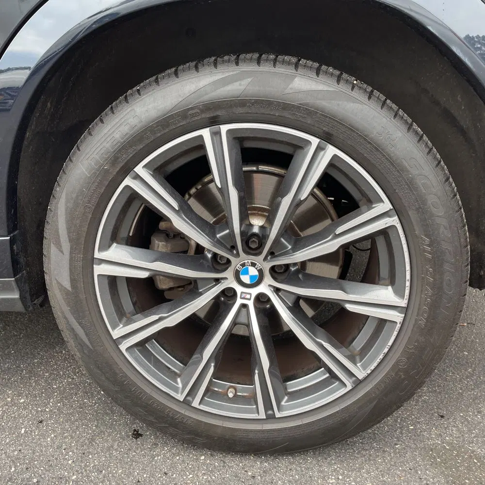 2021 BMW X6 XDrive40i