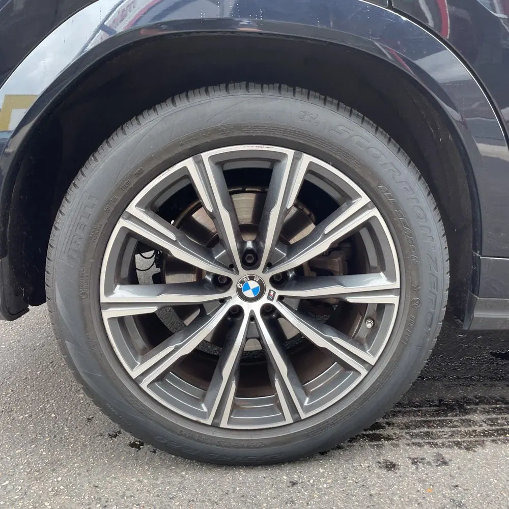 2021 BMW X6 XDrive40i
