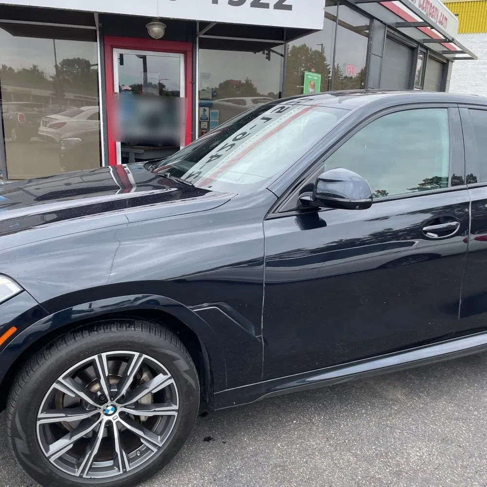 2021 BMW X6 XDrive40i
