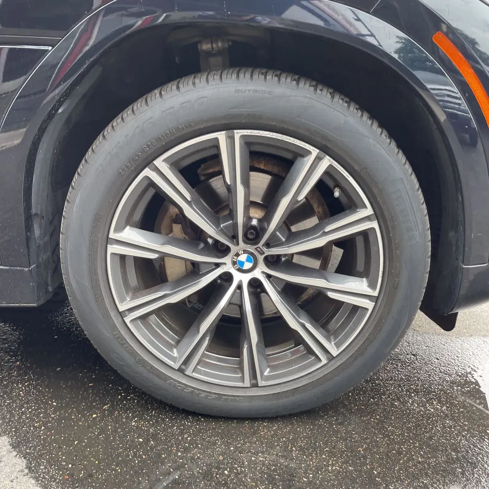 2021 BMW X6 XDrive40i