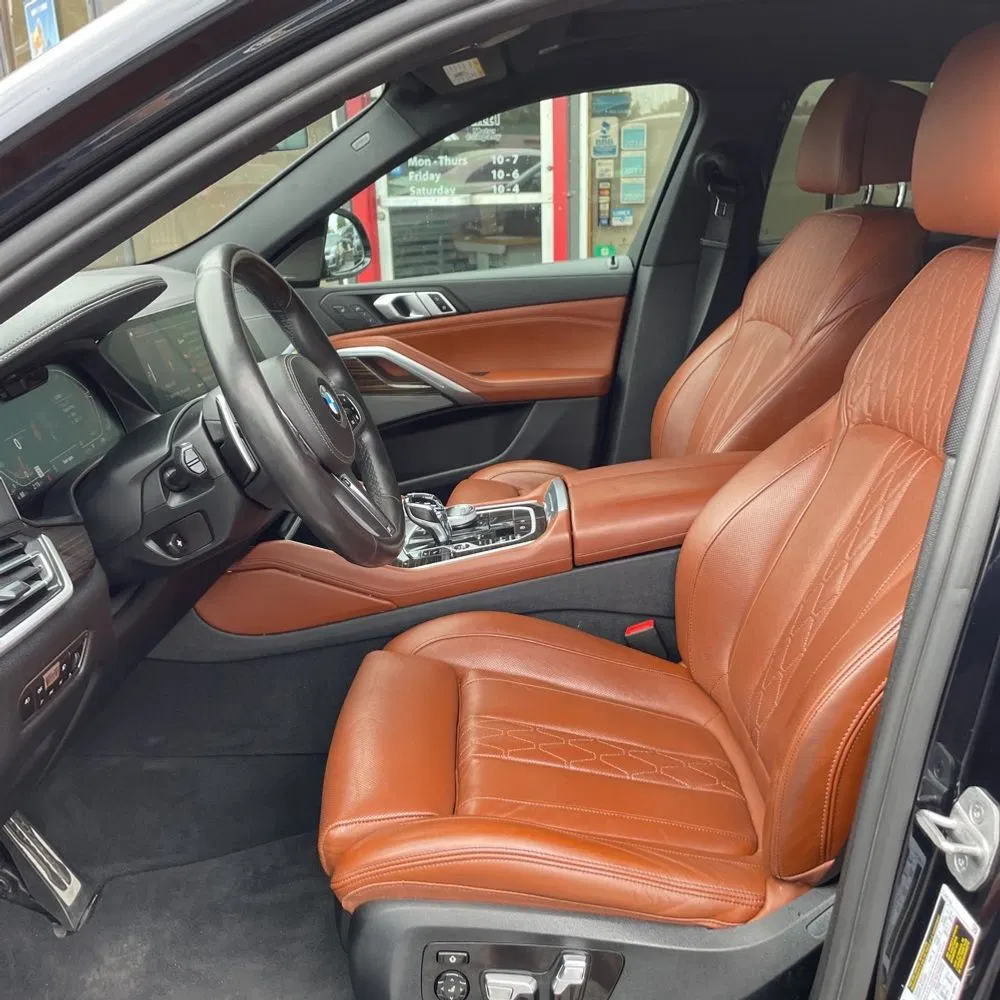 2021 BMW X6 XDrive40i