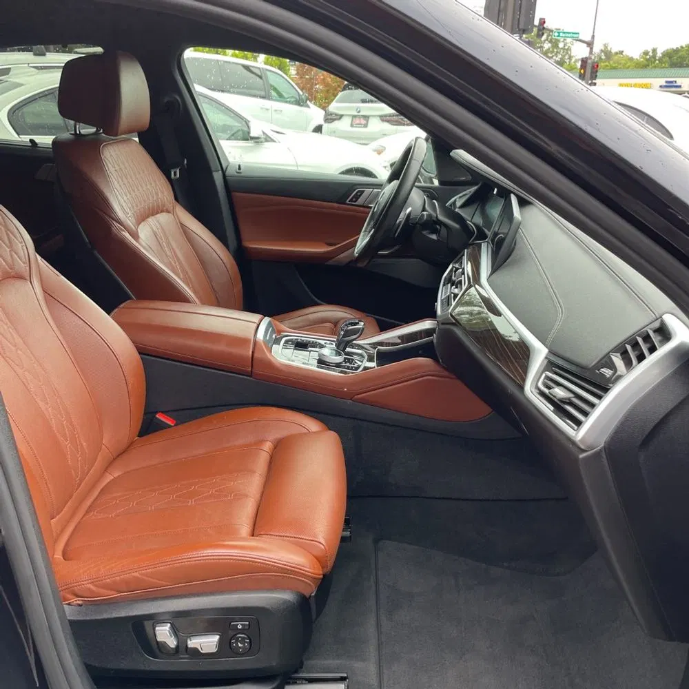 2021 BMW X6 XDrive40i
