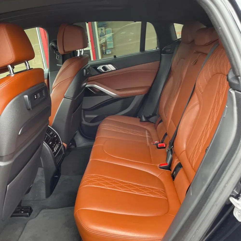 2021 BMW X6 XDrive40i