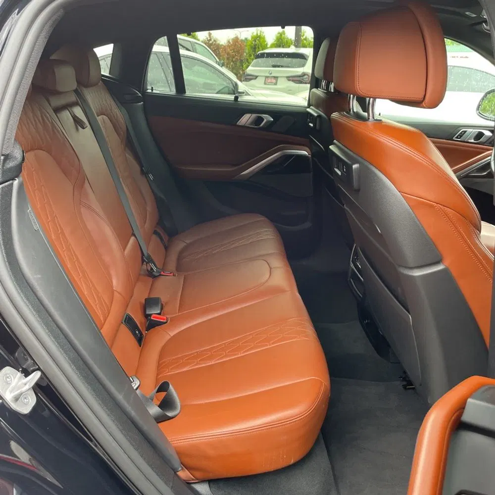 2021 BMW X6 XDrive40i