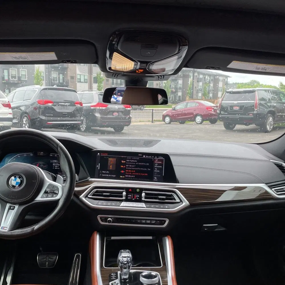 2021 BMW X6 XDrive40i