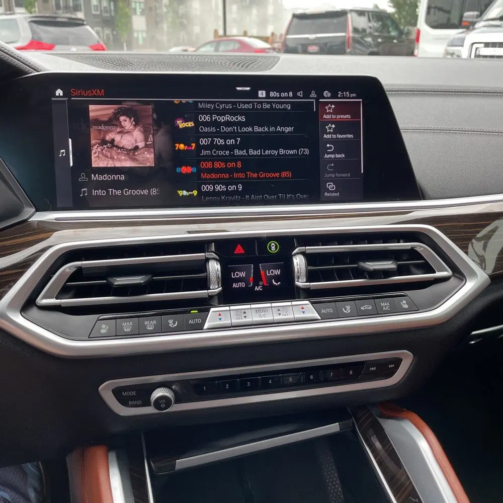 2021 BMW X6 XDrive40i