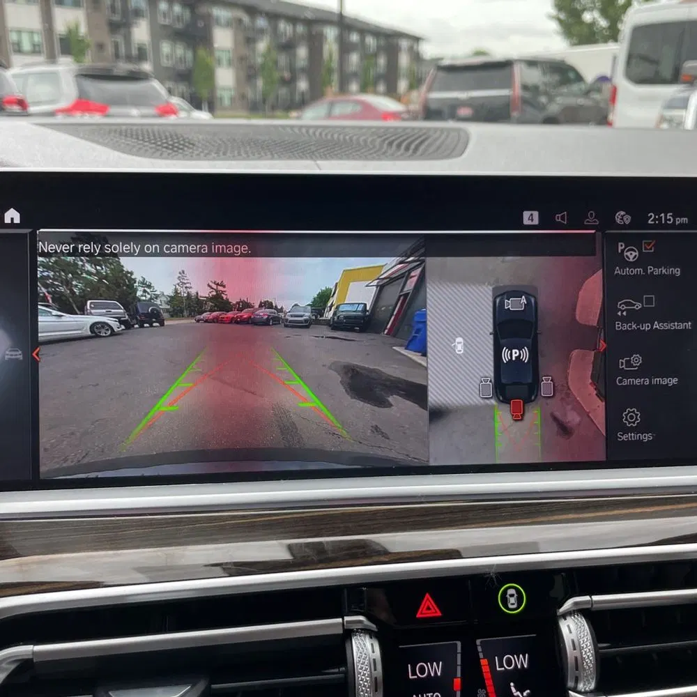 2021 BMW X6 XDrive40i
