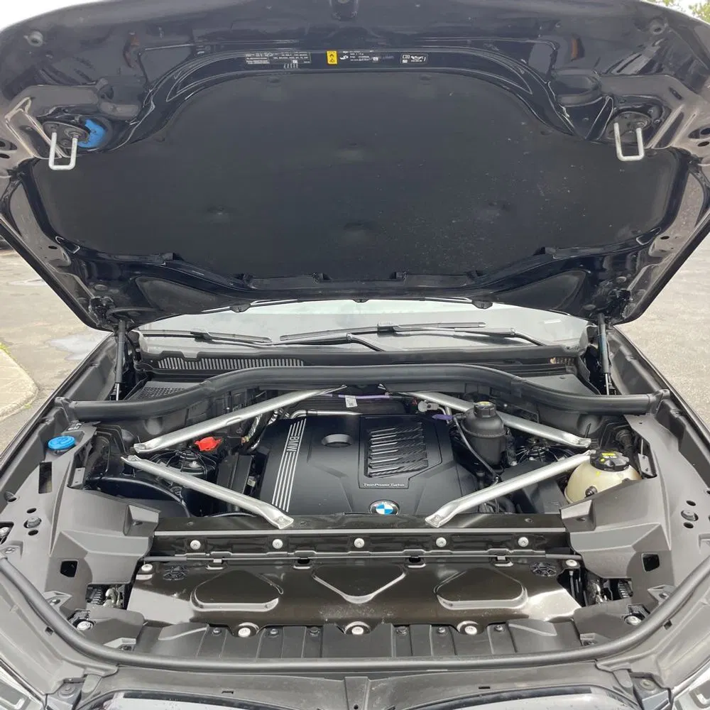 2021 BMW X6 XDrive40i