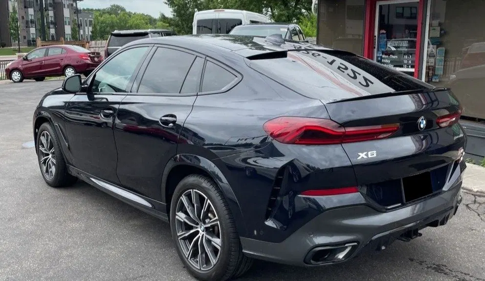 2021 BMW X6 XDrive40i