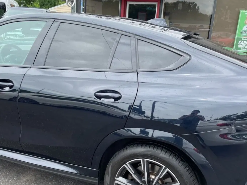 2021 BMW X6 XDrive40i
