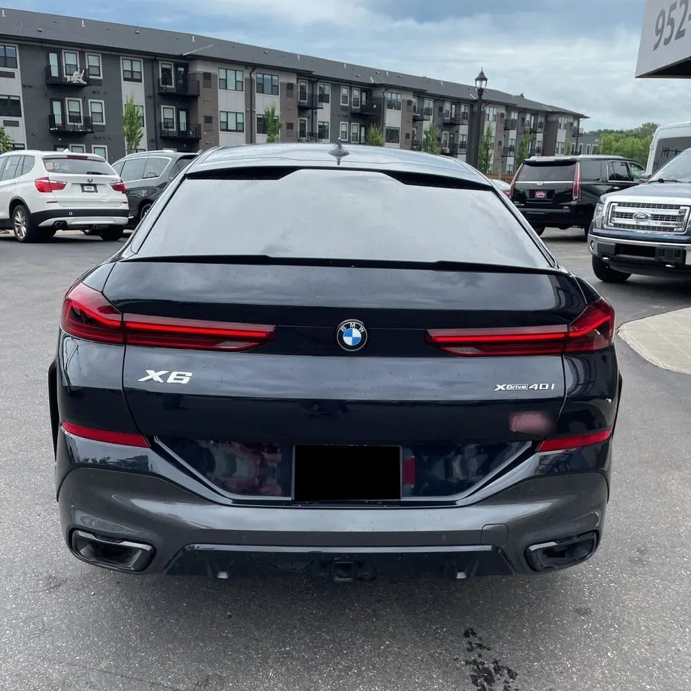 2021 BMW X6 XDrive40i