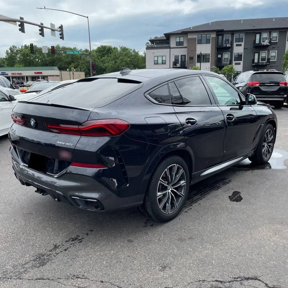 2021 BMW X6 XDrive40i
