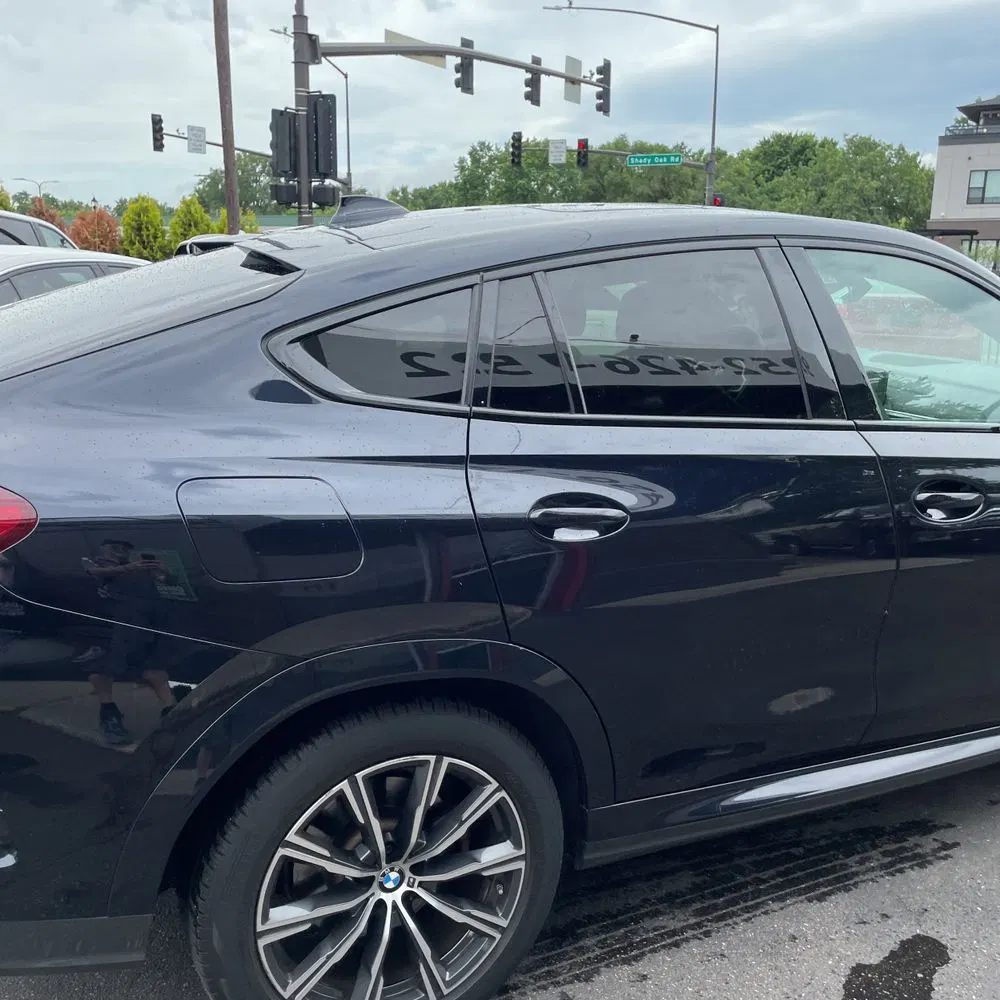 2021 BMW X6 XDrive40i