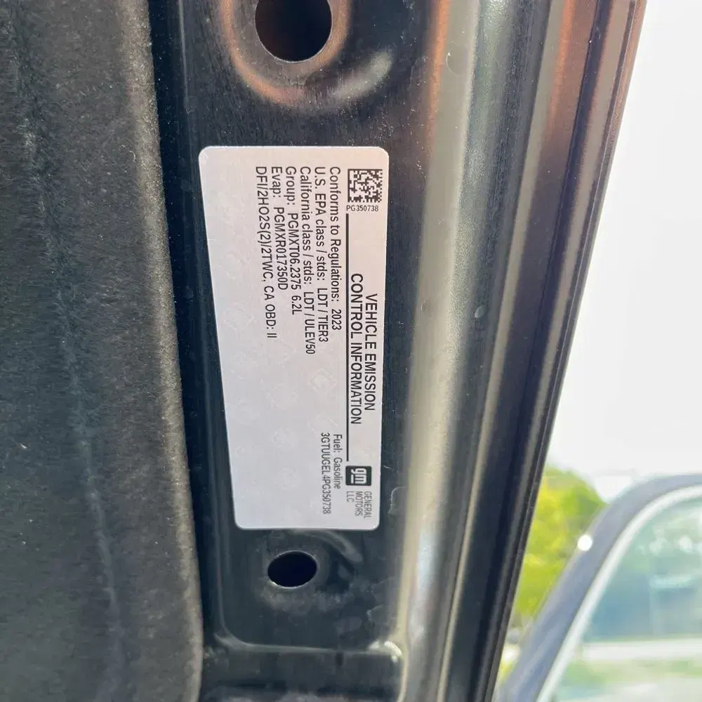 2023 GMC Sierra 1500 Denali