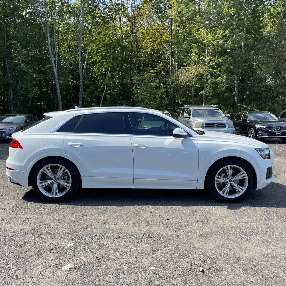 2023 Audi Q8 Prestige 55 TFSI