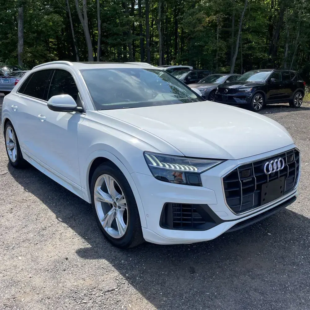 2023 Audi Q8 Prestige 55 TFSI