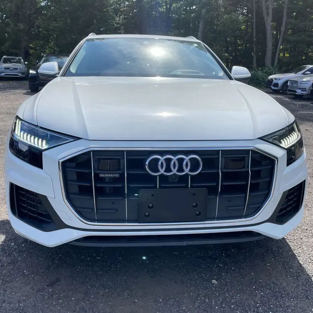 2023 Audi Q8 Prestige 55 TFSI