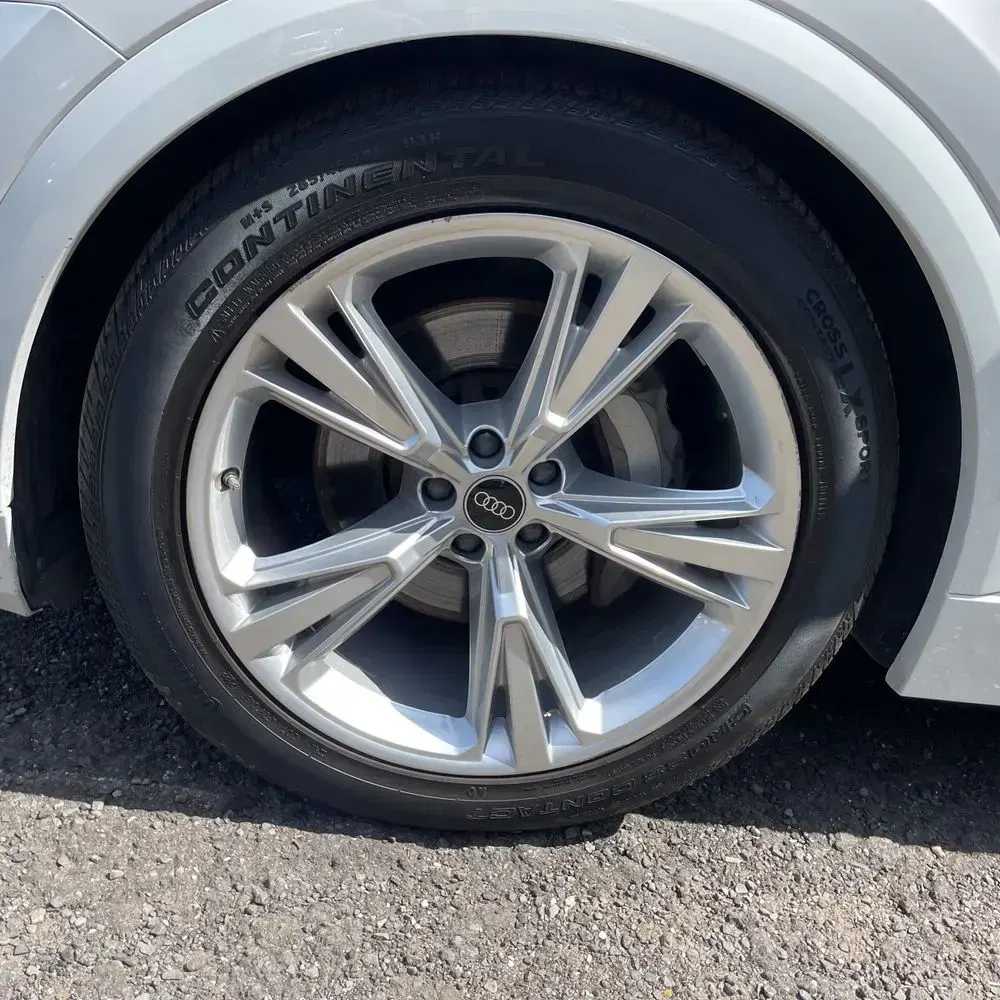 2023 Audi Q8 Prestige 55 TFSI