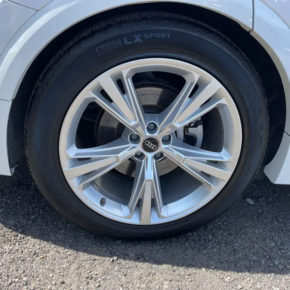 2023 Audi Q8 Prestige 55 TFSI