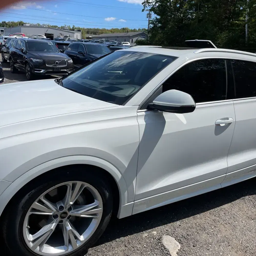 2023 Audi Q8 Prestige 55 TFSI
