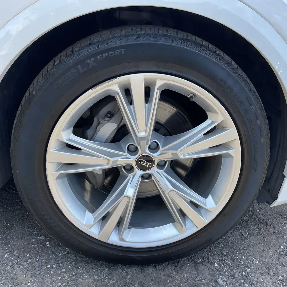 2023 Audi Q8 Prestige 55 TFSI