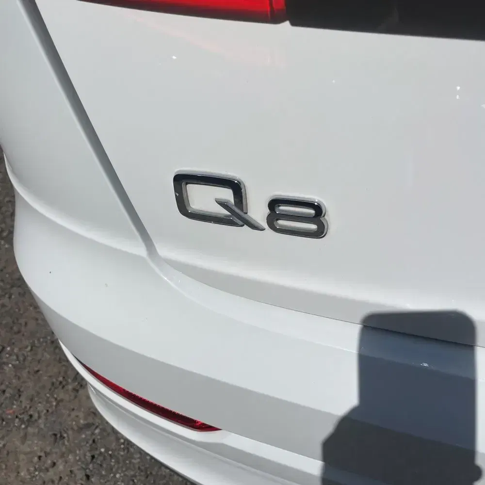 2023 Audi Q8 Prestige 55 TFSI