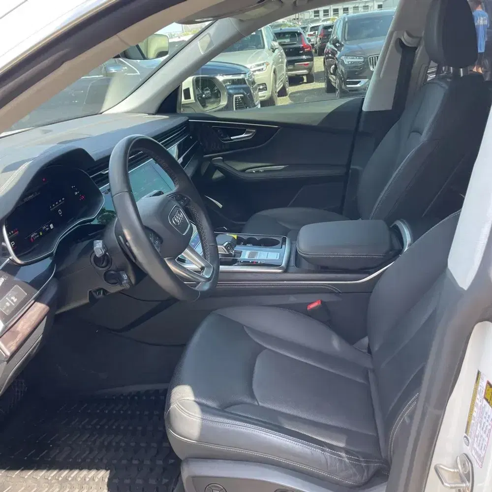 2023 Audi Q8 Prestige 55 TFSI
