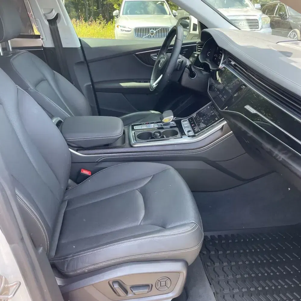 2023 Audi Q8 Prestige 55 TFSI