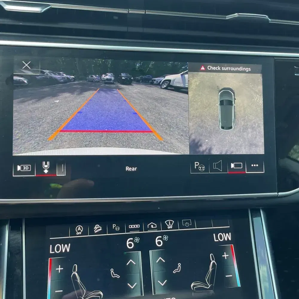 2023 Audi Q8 Prestige 55 TFSI