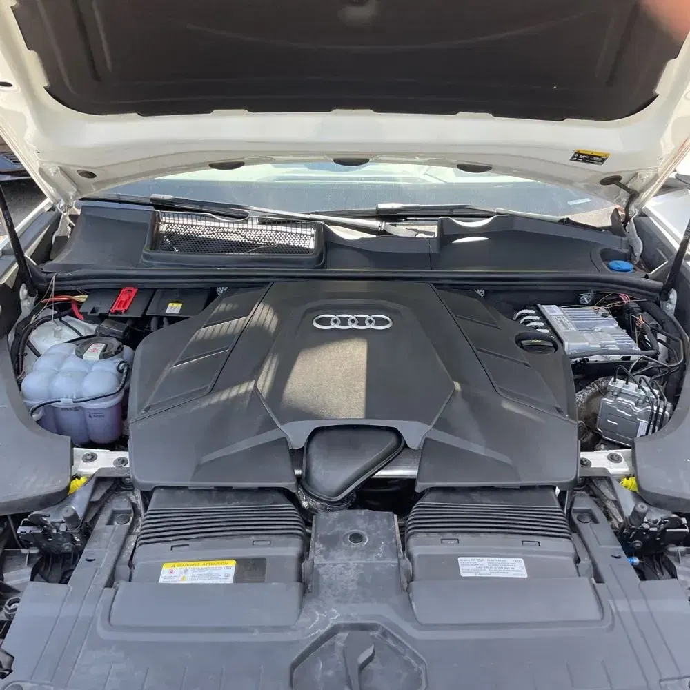 2023 Audi Q8 Prestige 55 TFSI