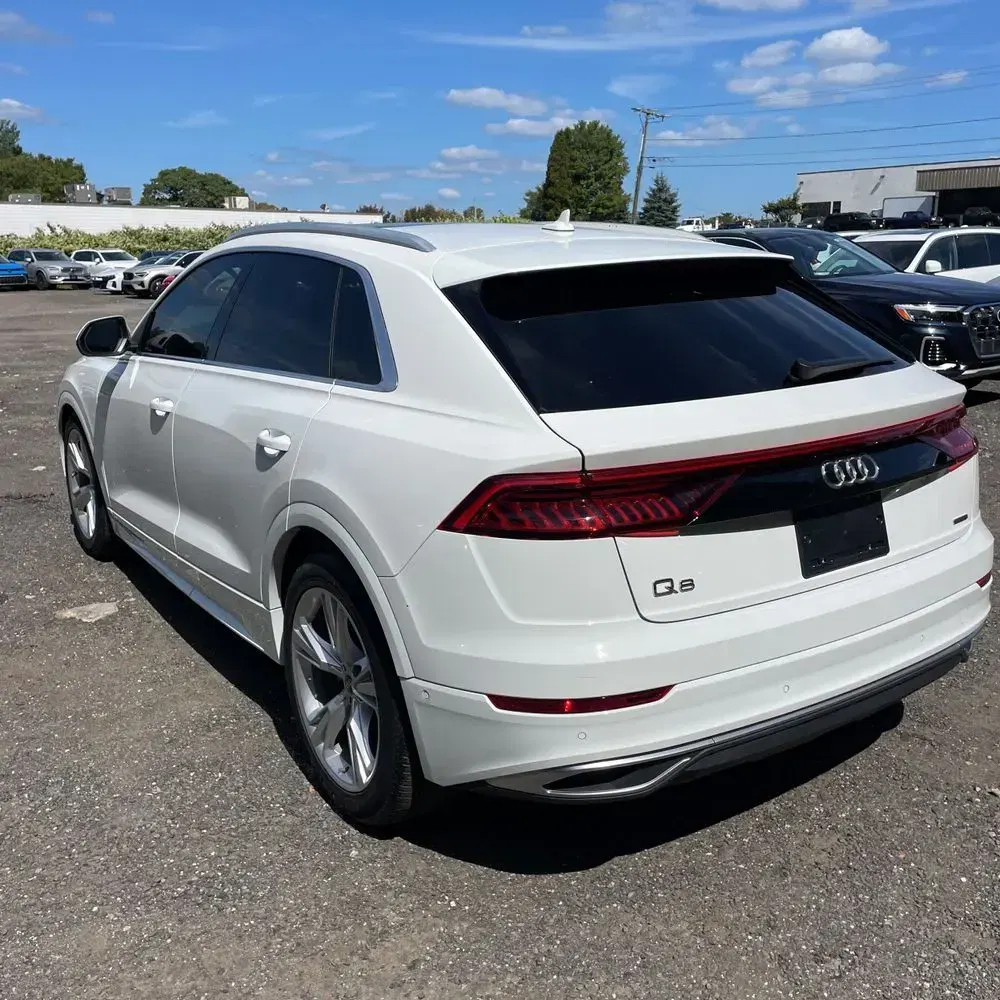 2023 Audi Q8 Prestige 55 TFSI