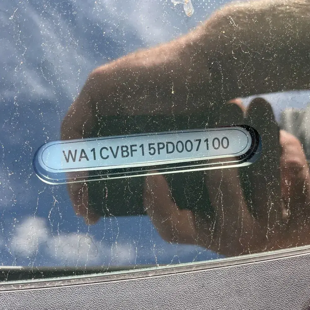 2023 Audi Q8 Prestige 55 TFSI