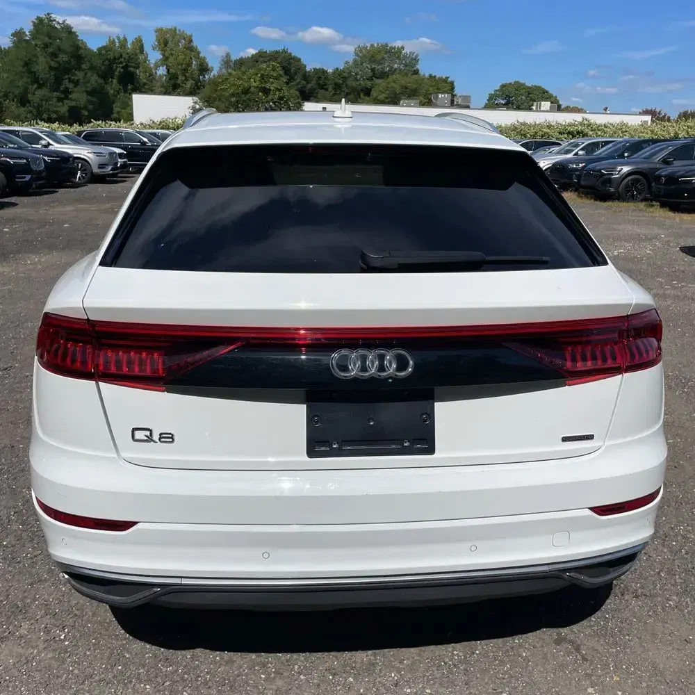 2023 Audi Q8 Prestige 55 TFSI