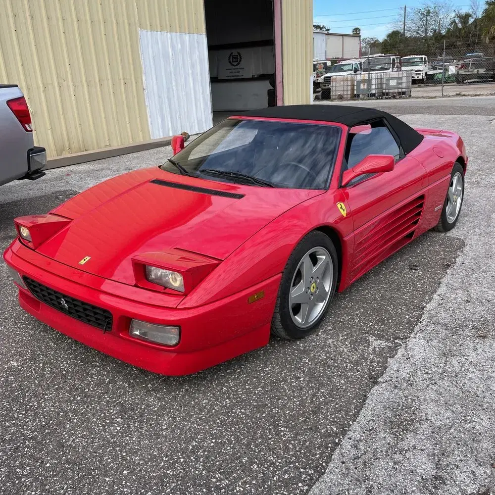 1995 Ferrari  Spyder  NA