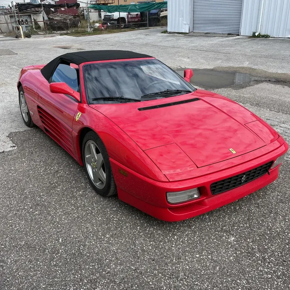 1995 Ferrari  Spyder  NA