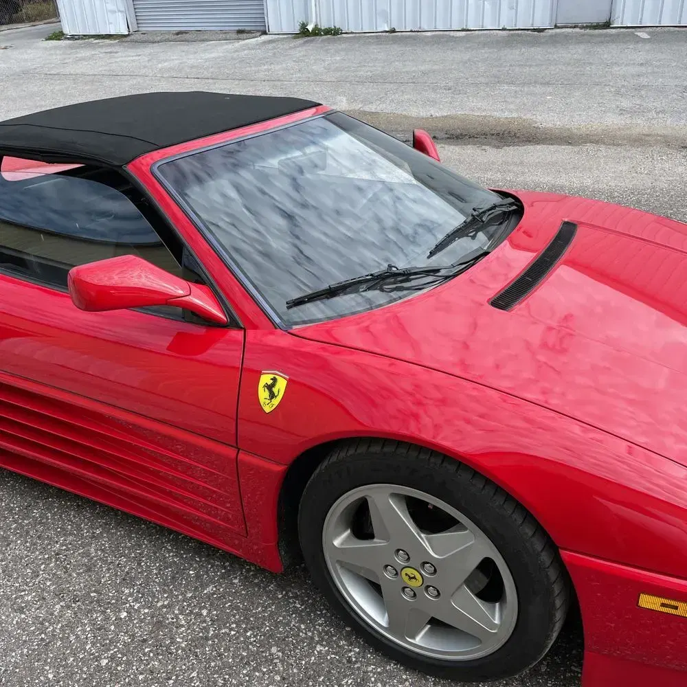 1995 Ferrari  Spyder  NA
