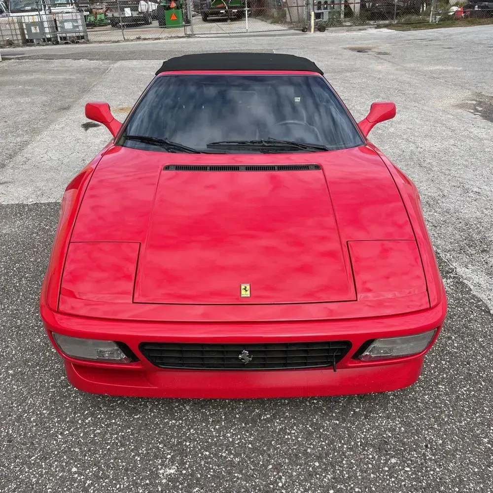 1995 Ferrari  Spyder  NA