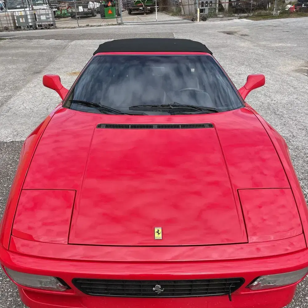 1995 Ferrari  Spyder  NA