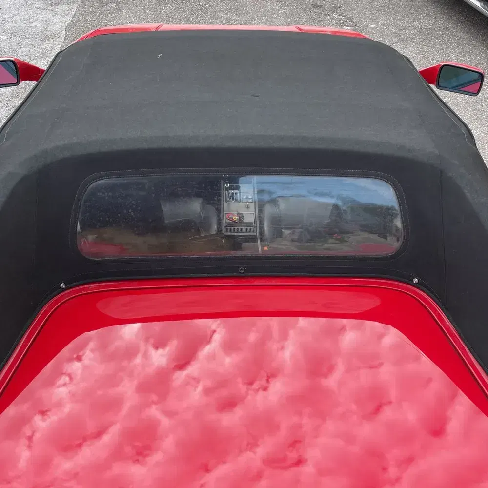 1995 Ferrari  Spyder  NA