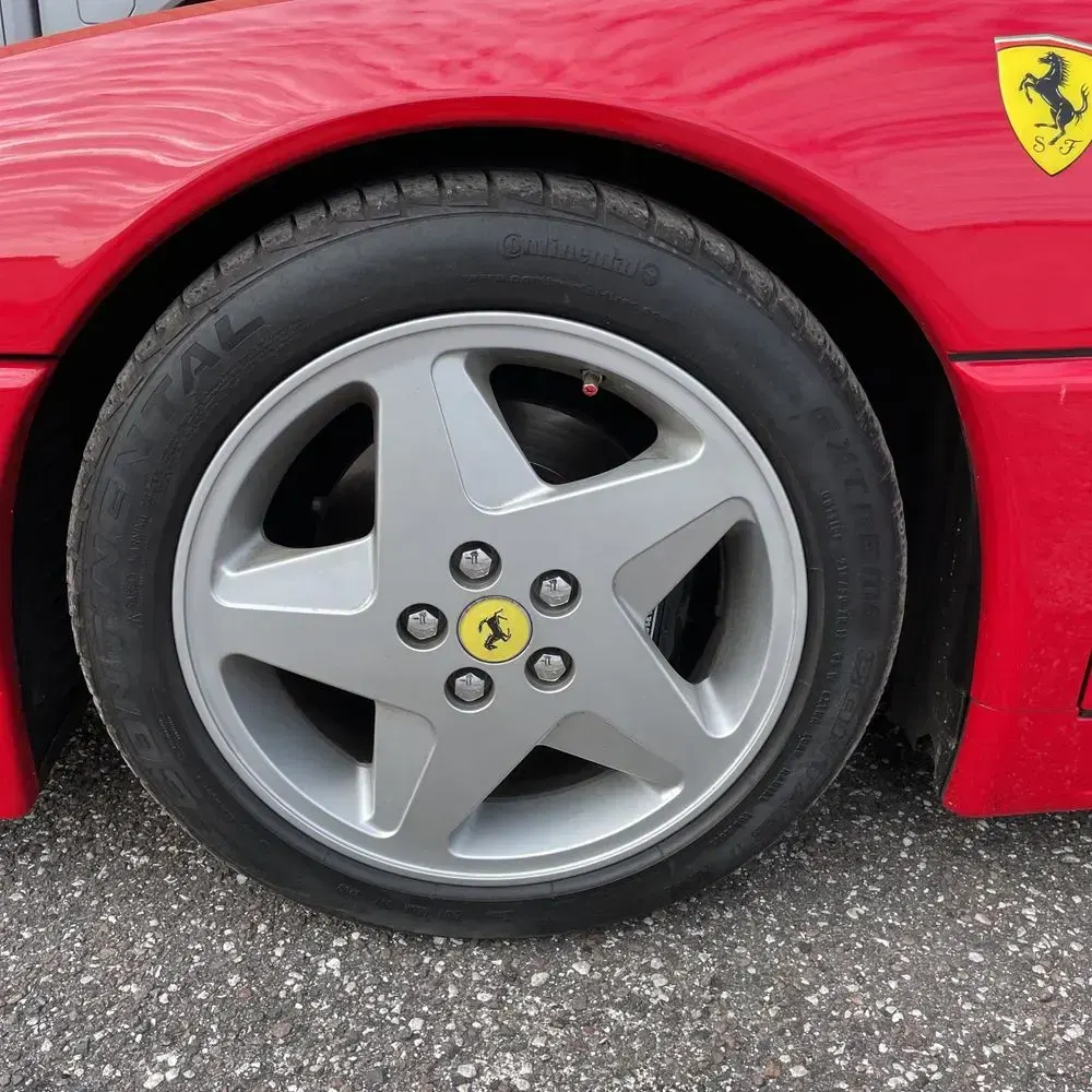 1995 Ferrari  Spyder  NA