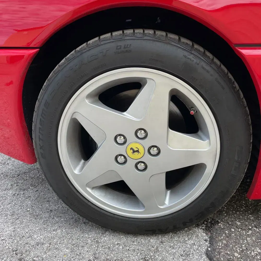 1995 Ferrari  Spyder  NA