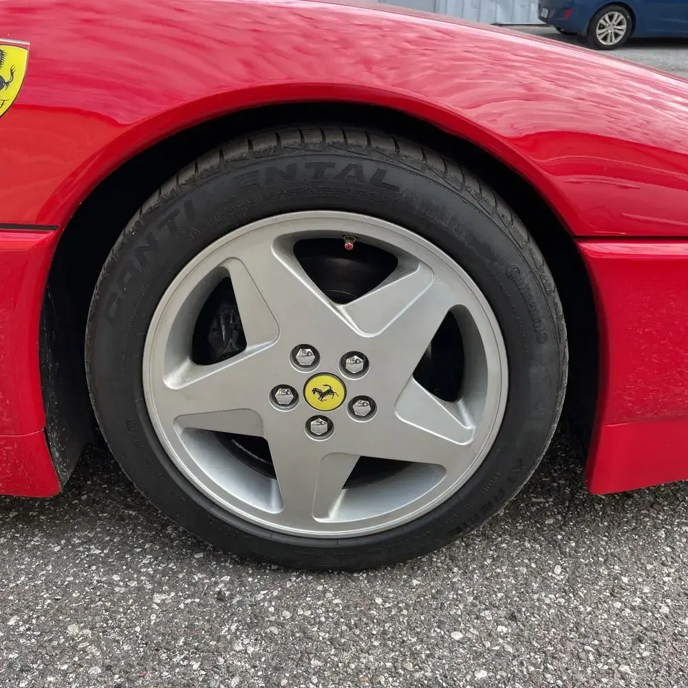 1995 Ferrari  Spyder  NA