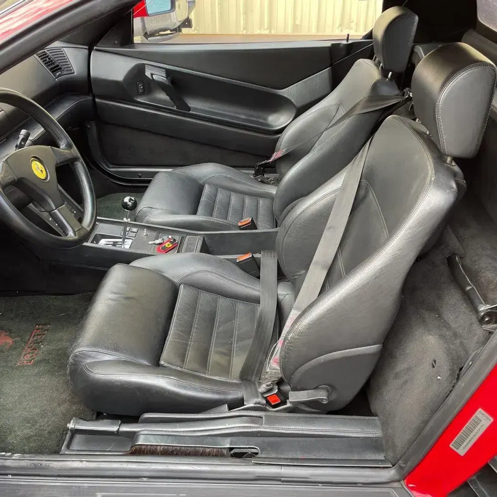 1995 Ferrari  Spyder  NA