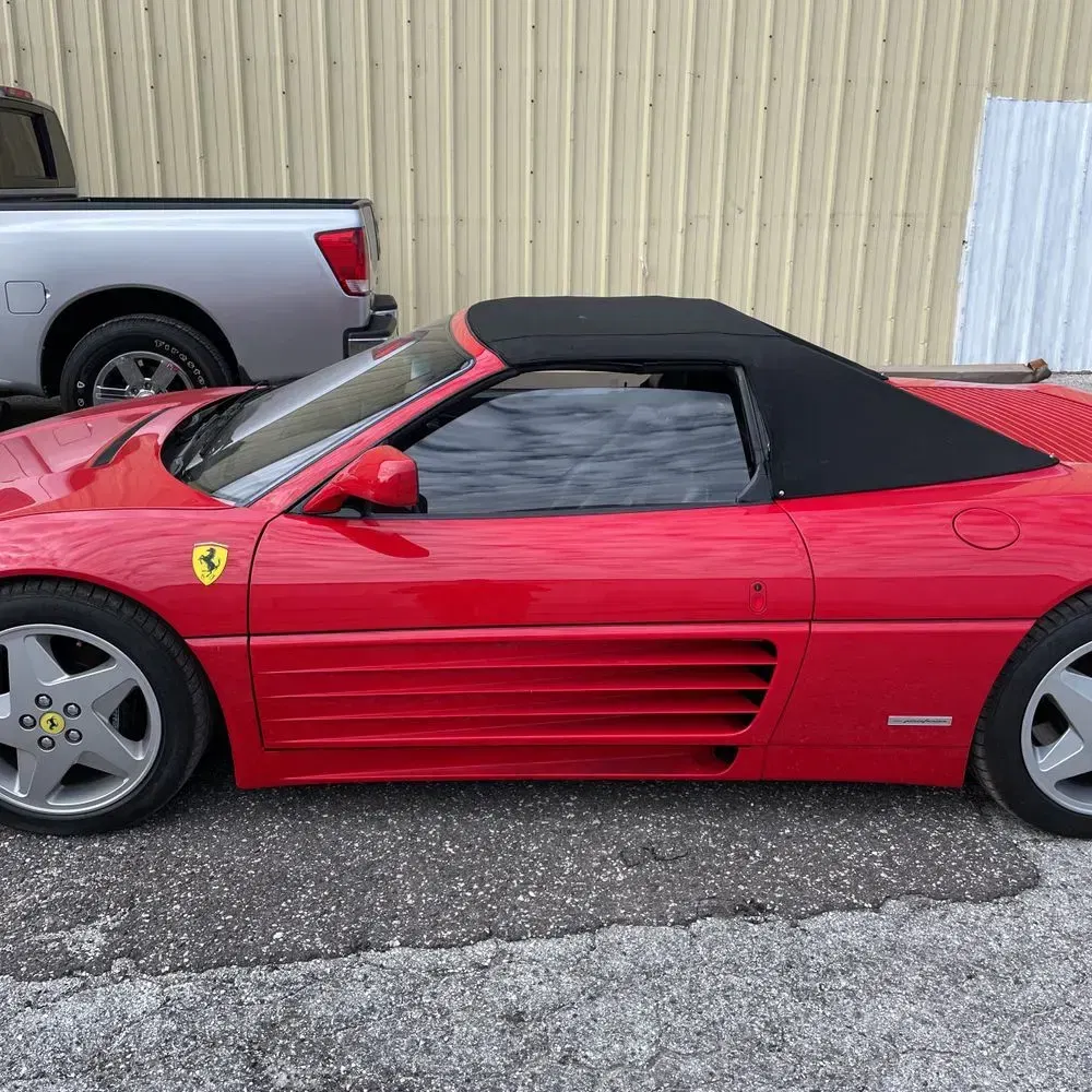 1995 Ferrari  Spyder  NA