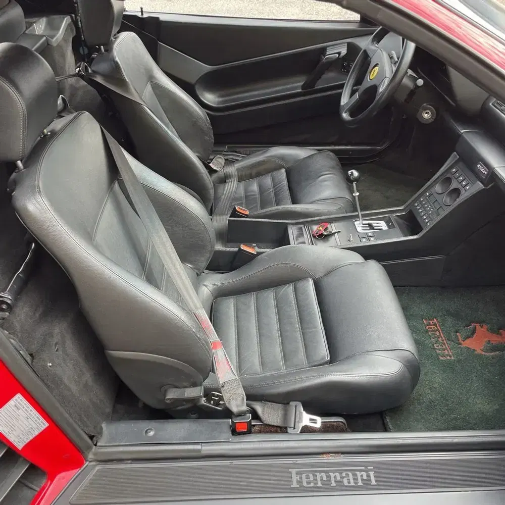 1995 Ferrari  Spyder  NA