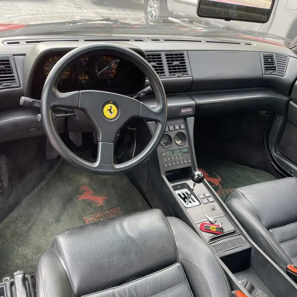 1995 Ferrari  Spyder  NA