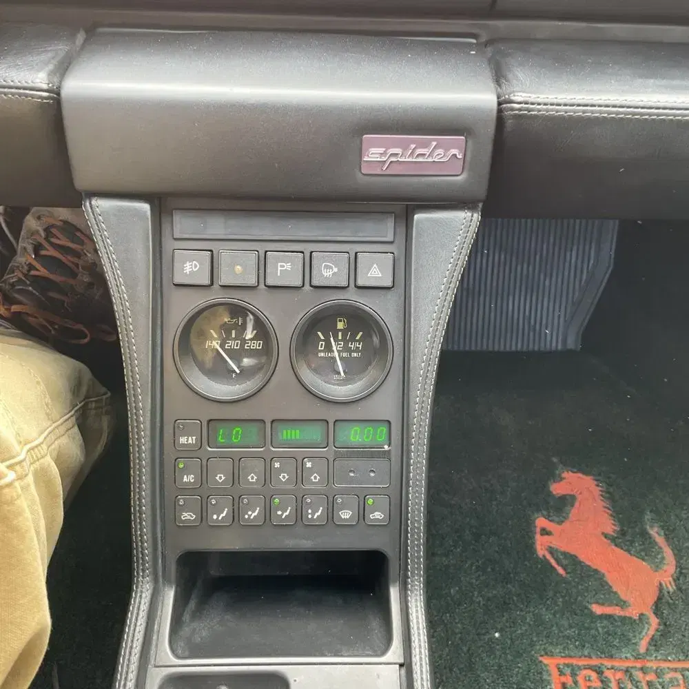 1995 Ferrari  Spyder  NA