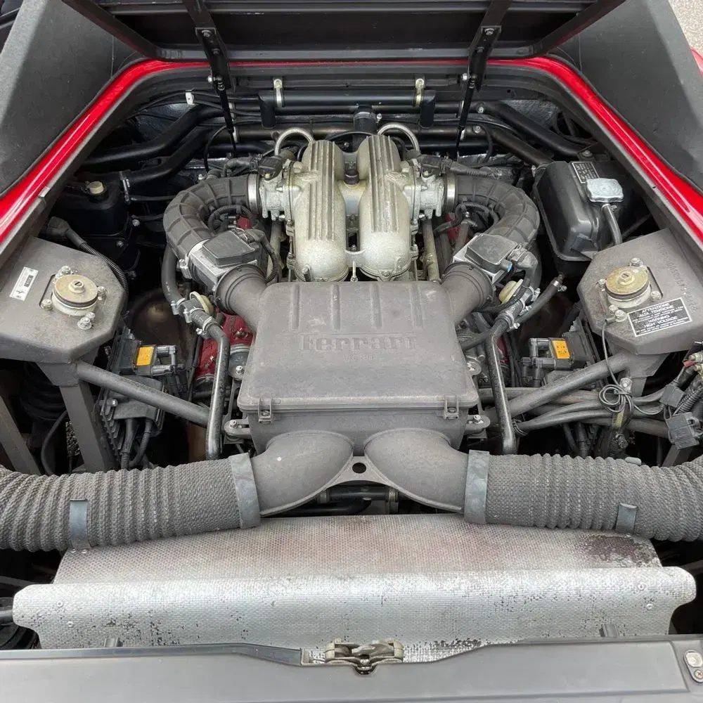 1995 Ferrari  Spyder  NA
