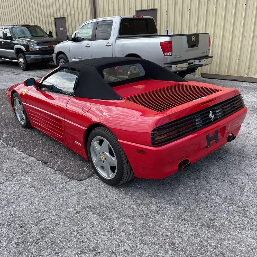 1995 Ferrari  Spyder  NA