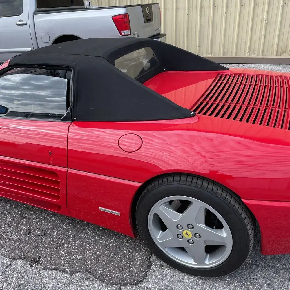 1995 Ferrari  Spyder  NA